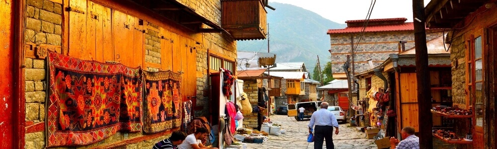 Jeep Tours Azerbaijan-Baku from Kazakhstan-Almaty|Tours to the Mountain village Lahij|Mountain village Lahij from Almaty|Tour to Azerbaijan from Kazakhstan